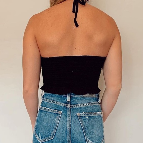 halter top - Picture 2 of 2